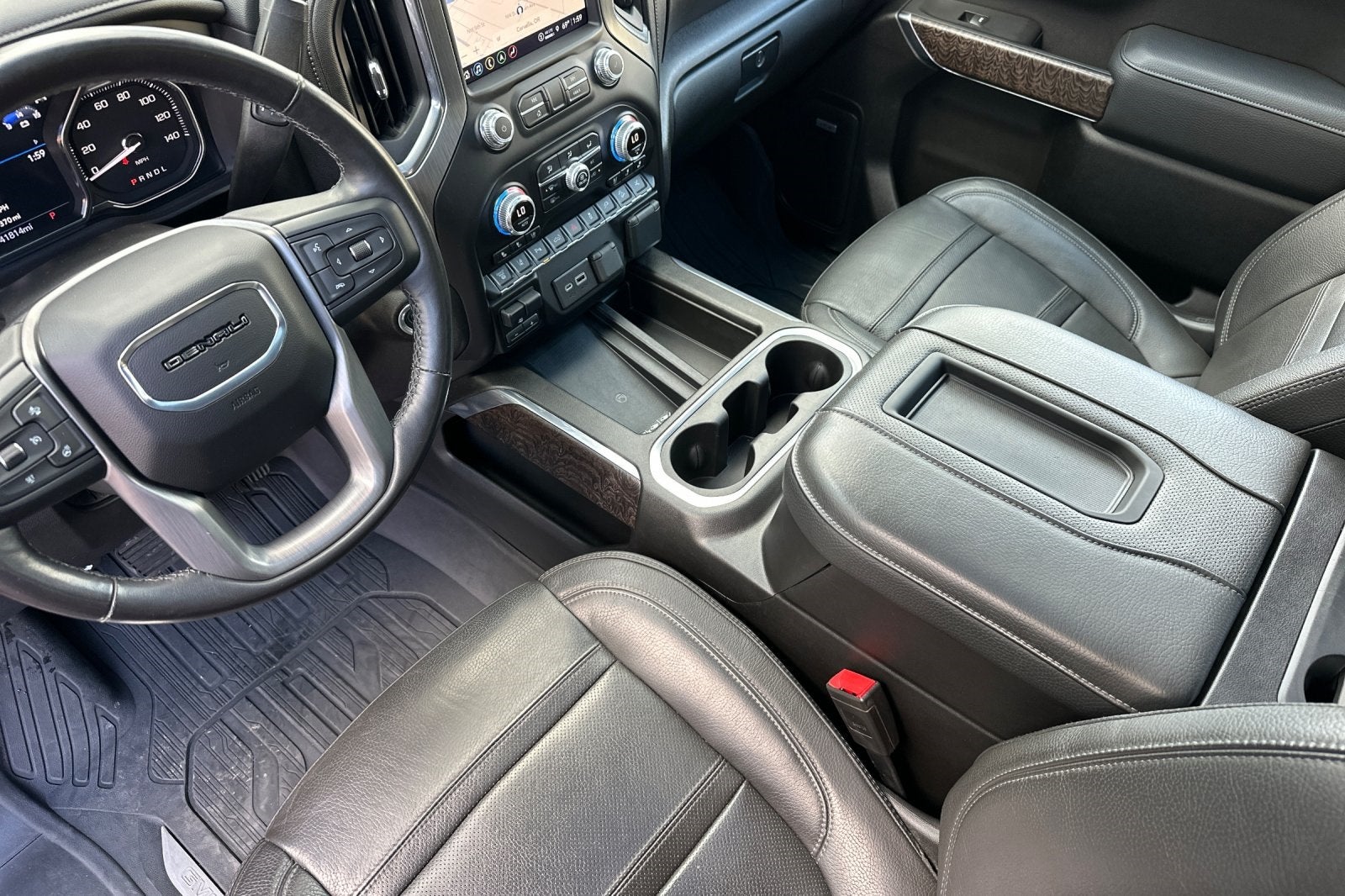 2022 GMC Sierra 3500HD Denali