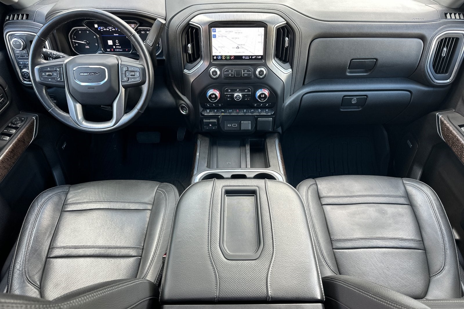 2022 GMC Sierra 3500HD Denali