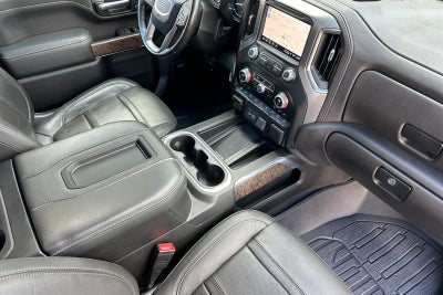 2022 GMC Sierra 3500HD Denali