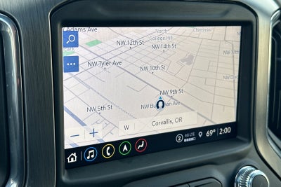 2022 GMC Sierra 3500HD Denali