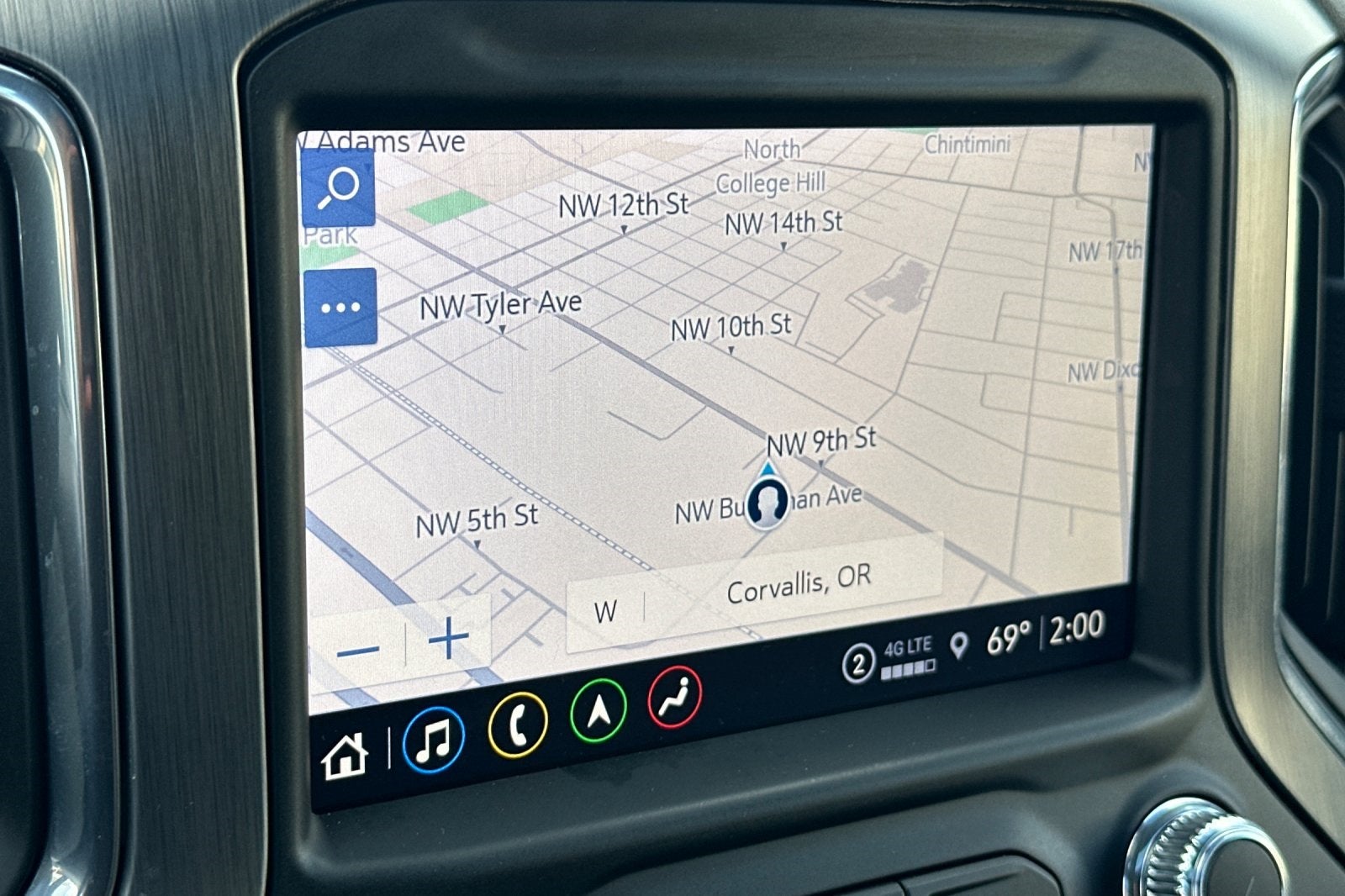 2022 GMC Sierra 3500HD Denali