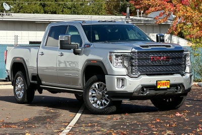 2022 GMC Sierra 3500HD Denali