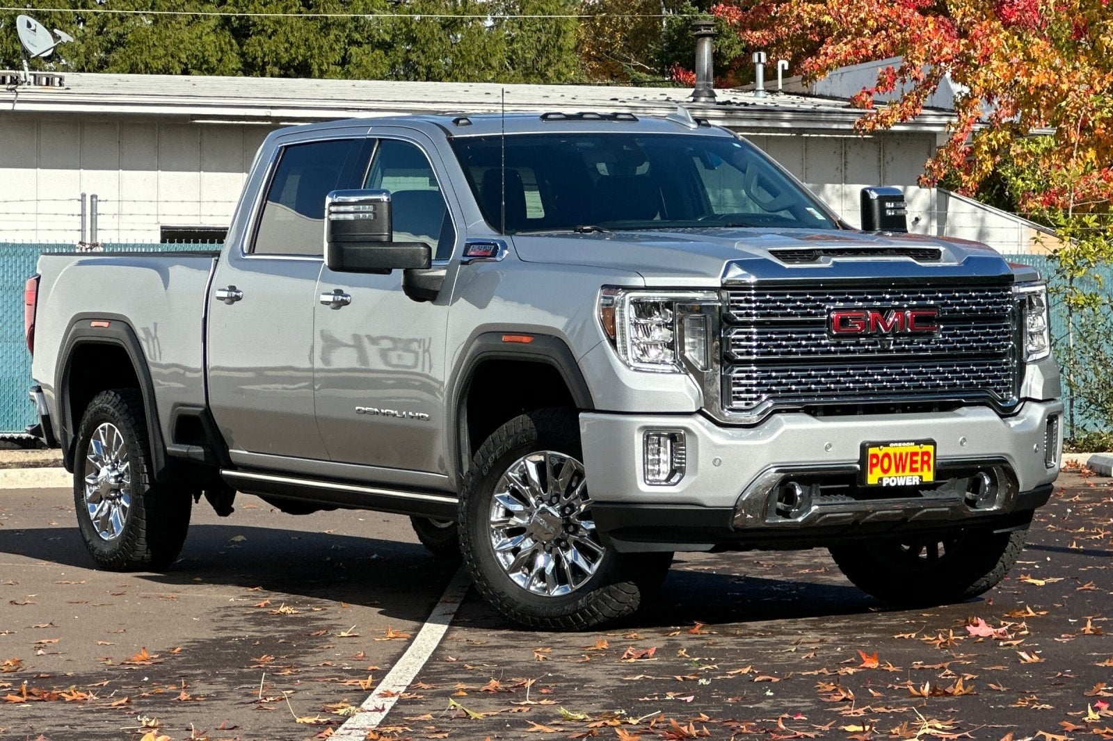 2022 GMC Sierra 3500HD Denali
