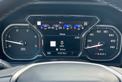 2022 GMC Sierra 3500HD Denali