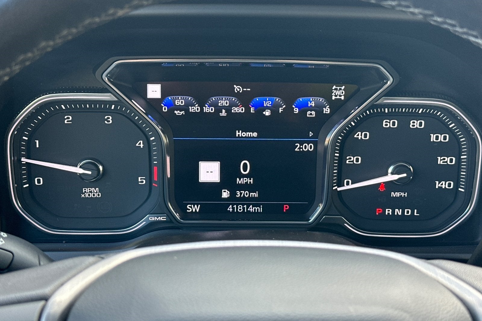 2022 GMC Sierra 3500HD Denali