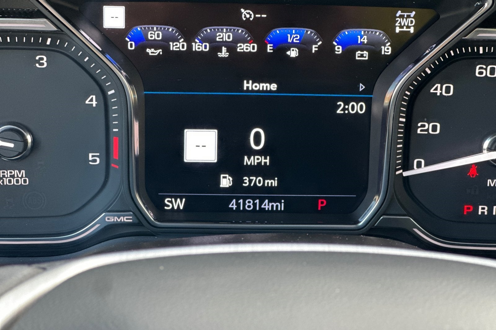 2022 GMC Sierra 3500HD Denali