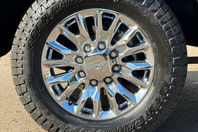 2022 GMC Sierra 3500HD Denali