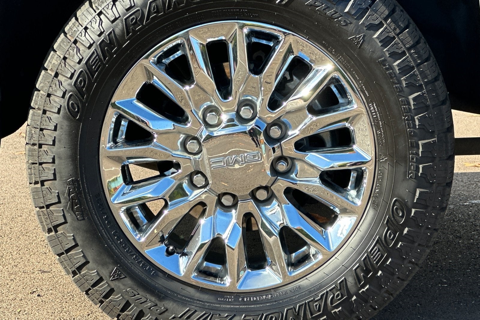 2022 GMC Sierra 3500HD Denali