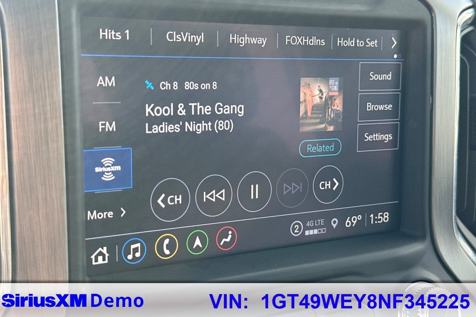 2022 GMC Sierra 3500HD Denali