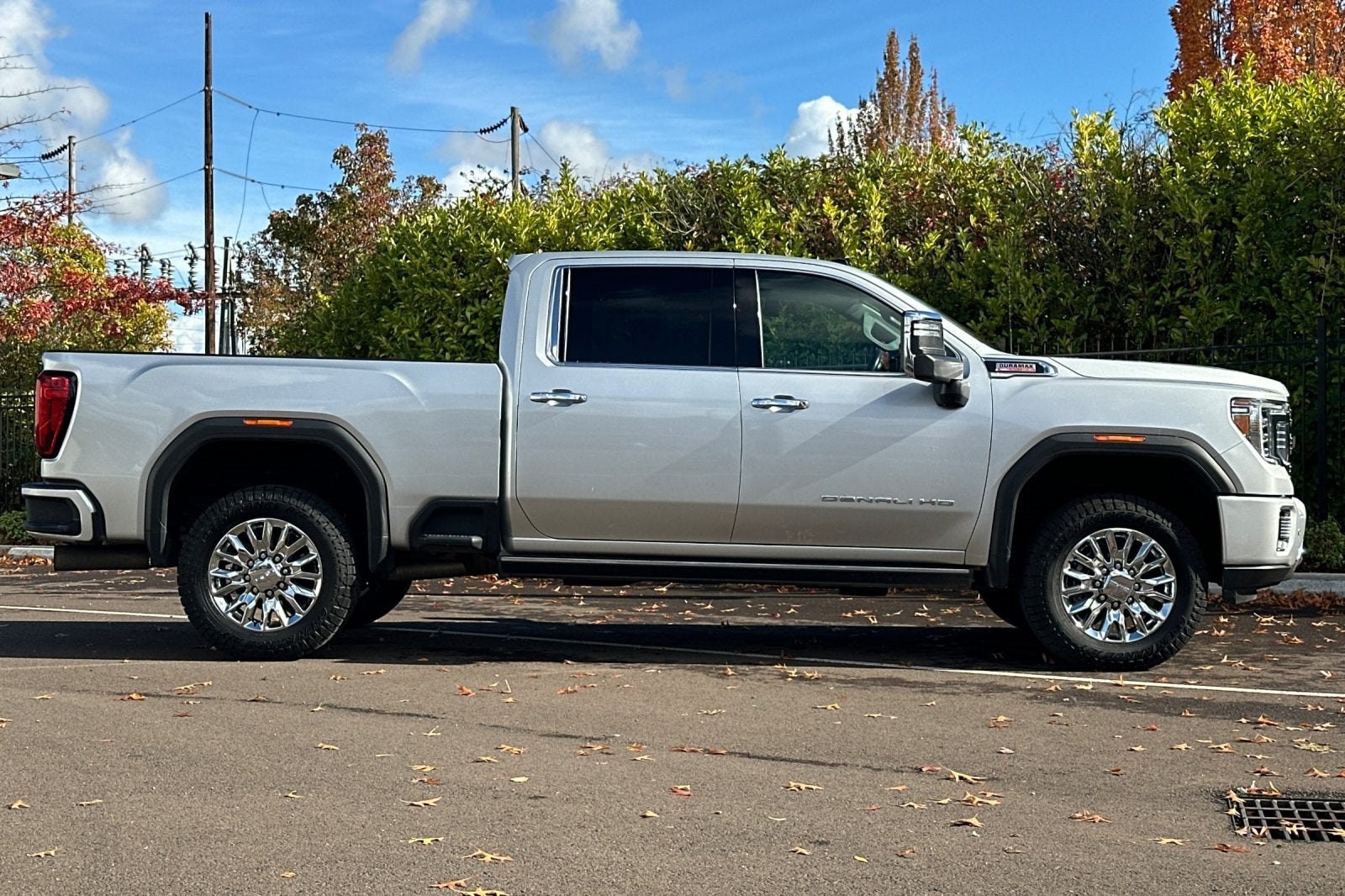 2022 GMC Sierra 3500HD Denali