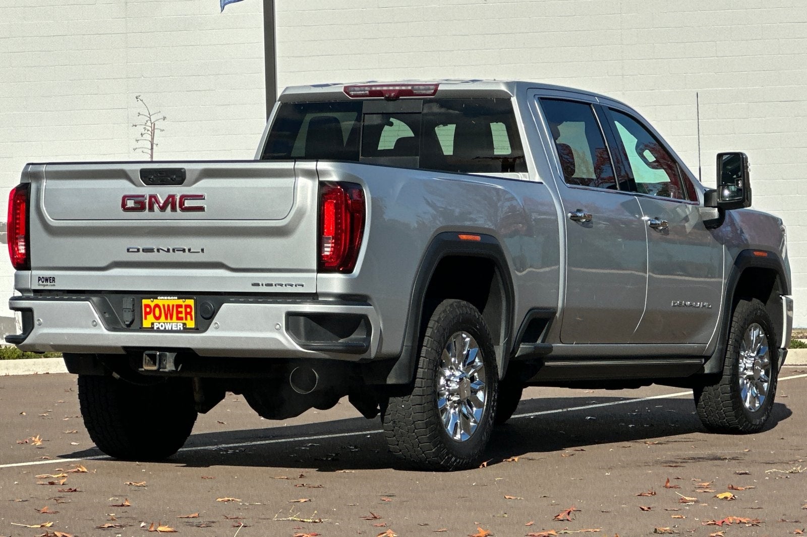 2022 GMC Sierra 3500HD Denali