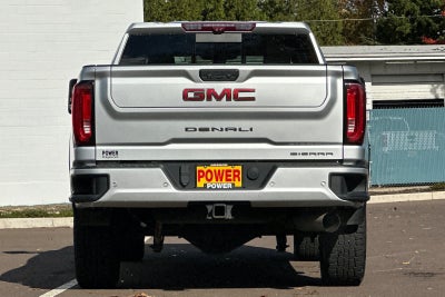 2022 GMC Sierra 3500HD Denali