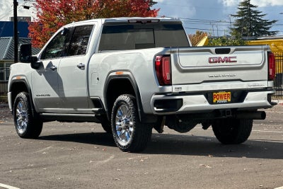 2022 GMC Sierra 3500HD Denali