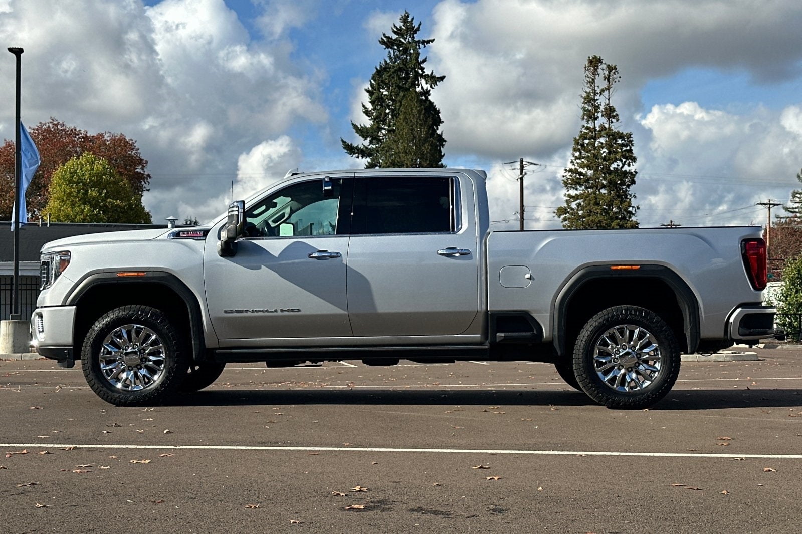 2022 GMC Sierra 3500HD Denali