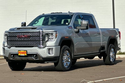 2022 GMC Sierra 3500HD Denali