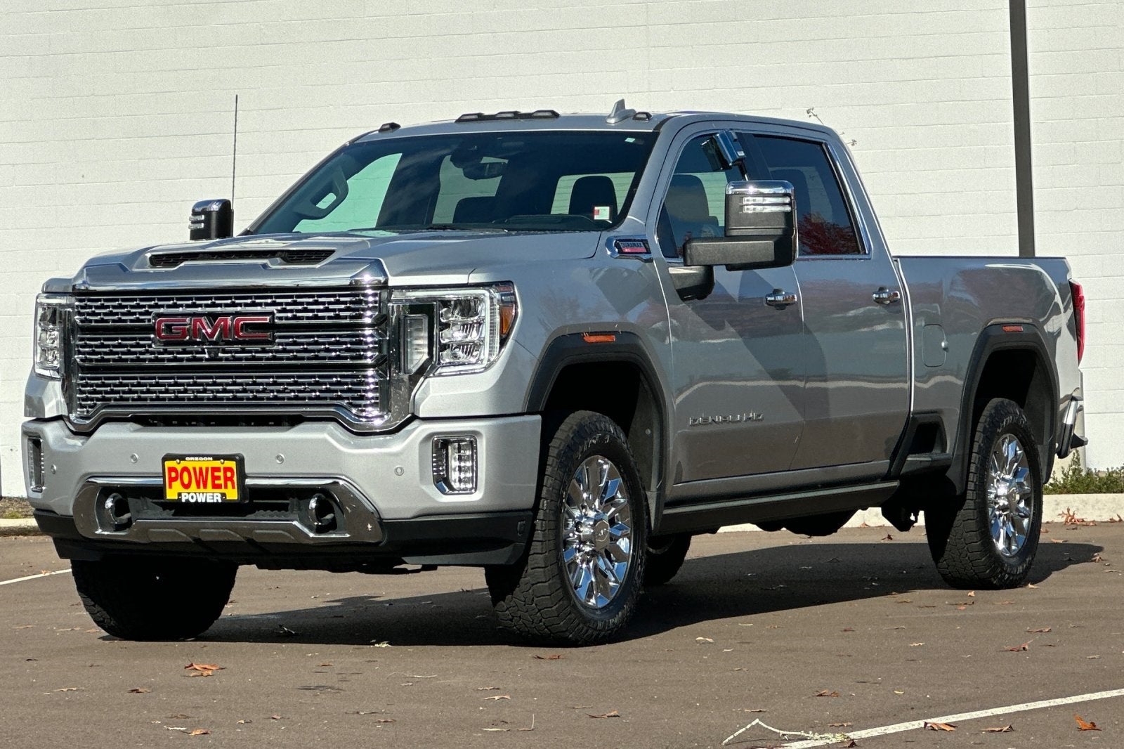 2022 GMC Sierra 3500HD Denali