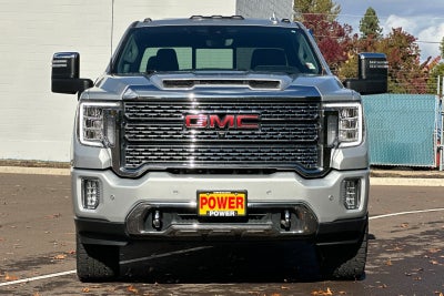 2022 GMC Sierra 3500HD Denali