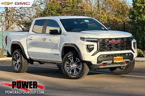 2023 GMC Canyon AT4
