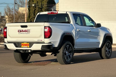 2023 GMC Canyon AT4