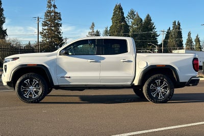 2023 GMC Canyon AT4