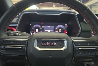 2023 GMC Canyon AT4X
