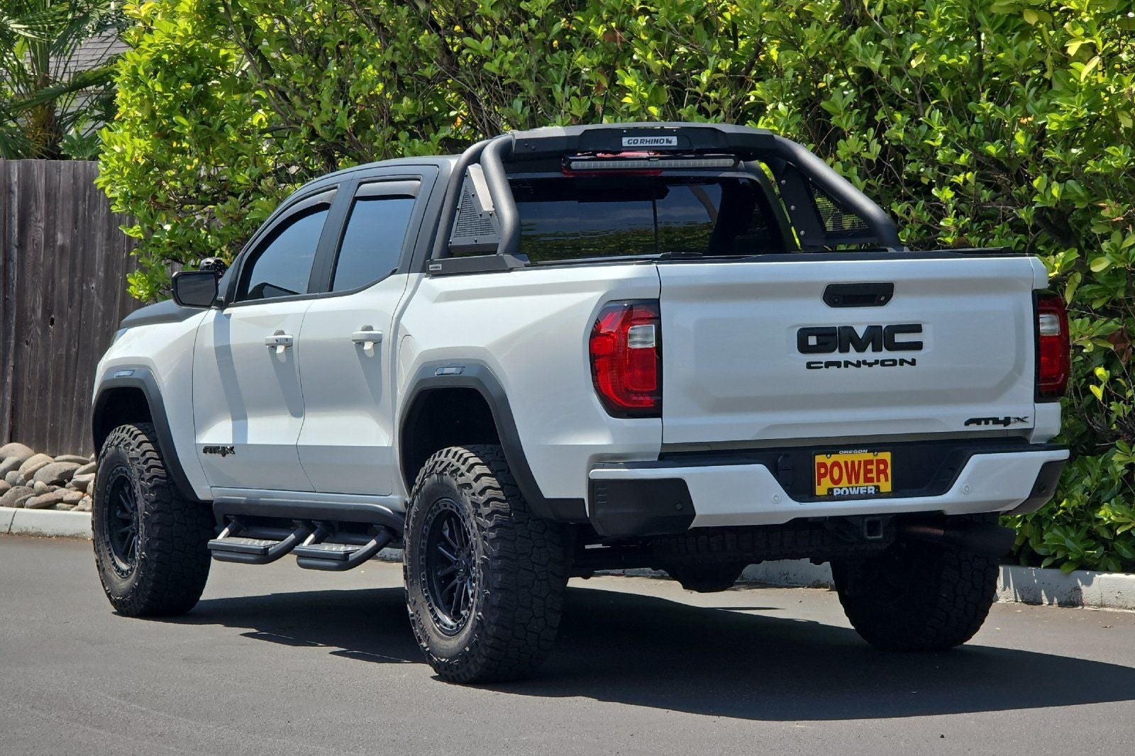 2023 GMC Canyon AT4X
