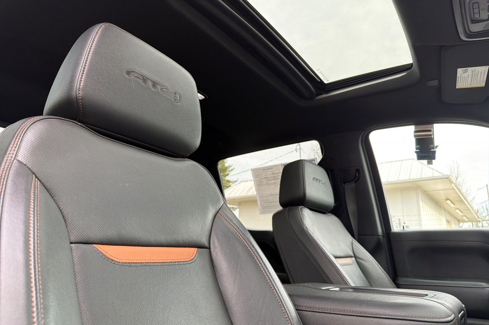 2021 GMC Sierra 1500 AT4