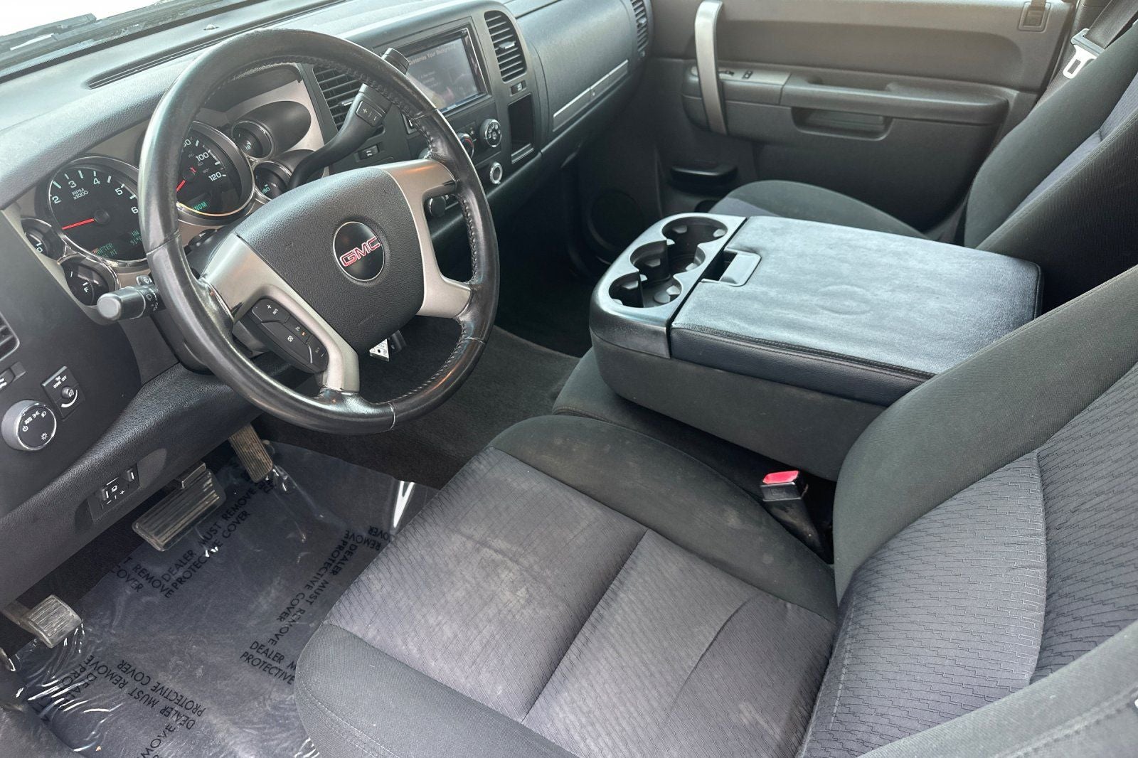 2010 GMC Sierra 1500 SLE