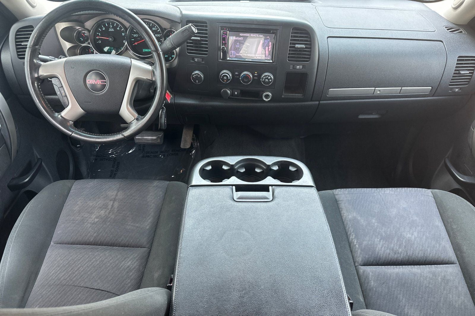 2010 GMC Sierra 1500 SLE