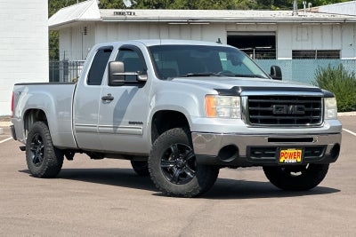 2010 GMC Sierra 1500 SLE