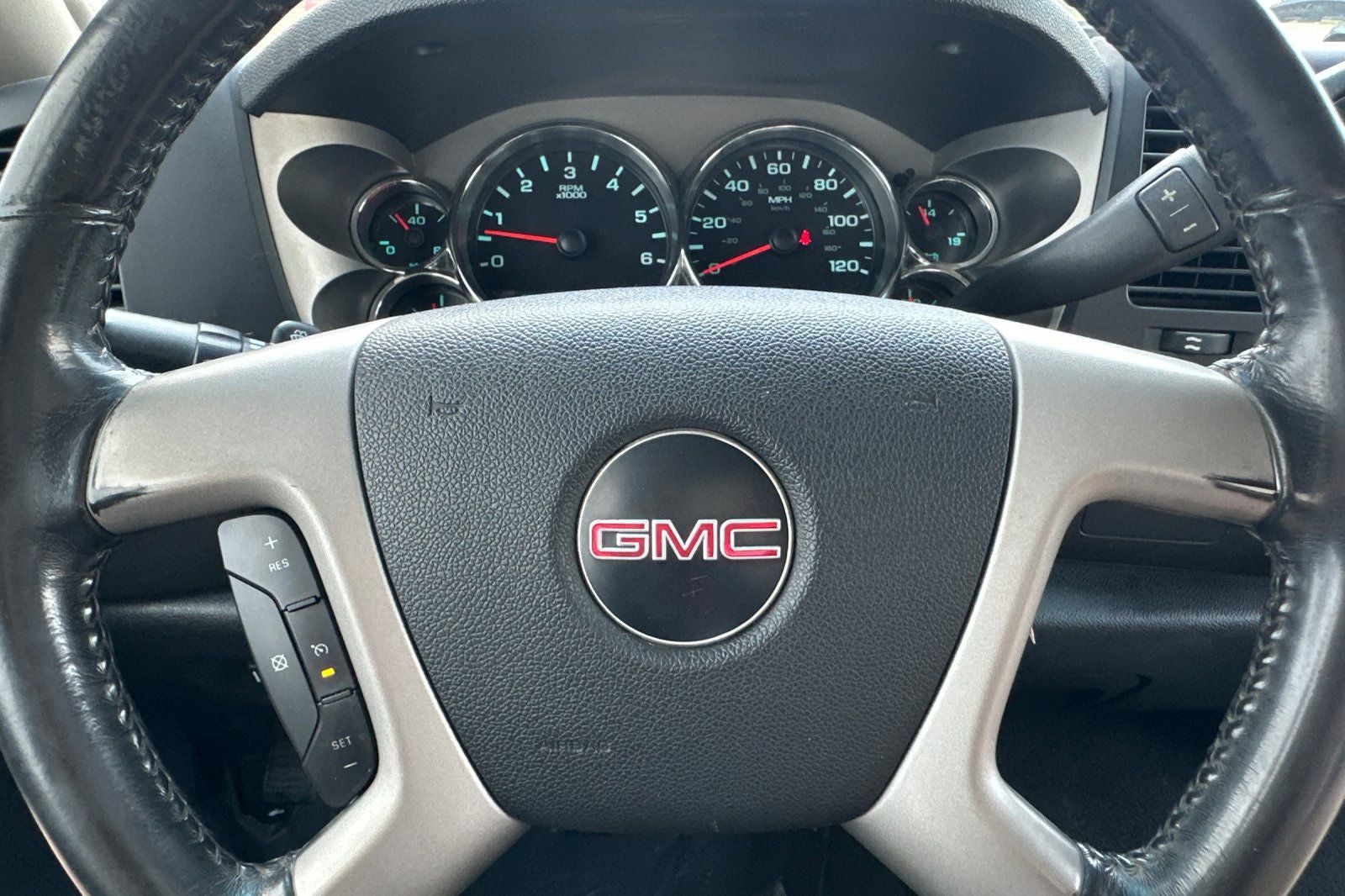 2010 GMC Sierra 1500 SLE