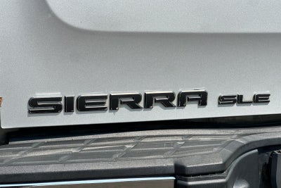 2010 GMC Sierra 1500 SLE