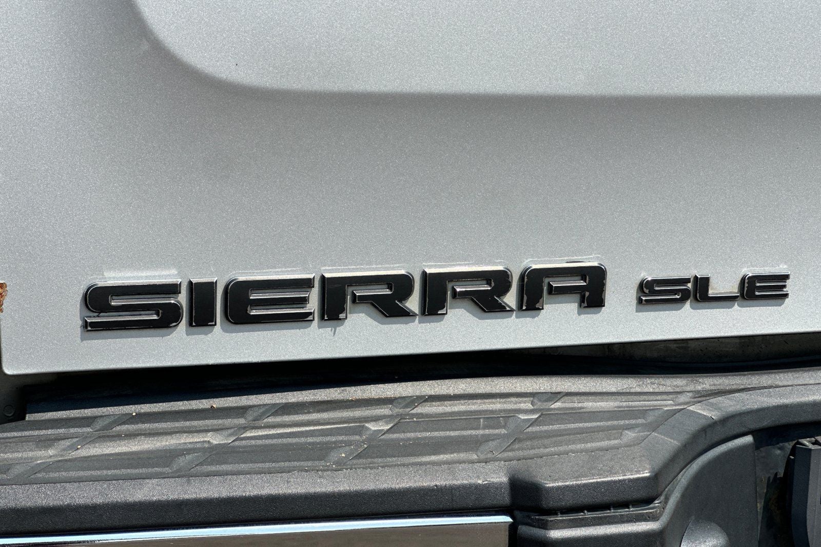 2010 GMC Sierra 1500 SLE