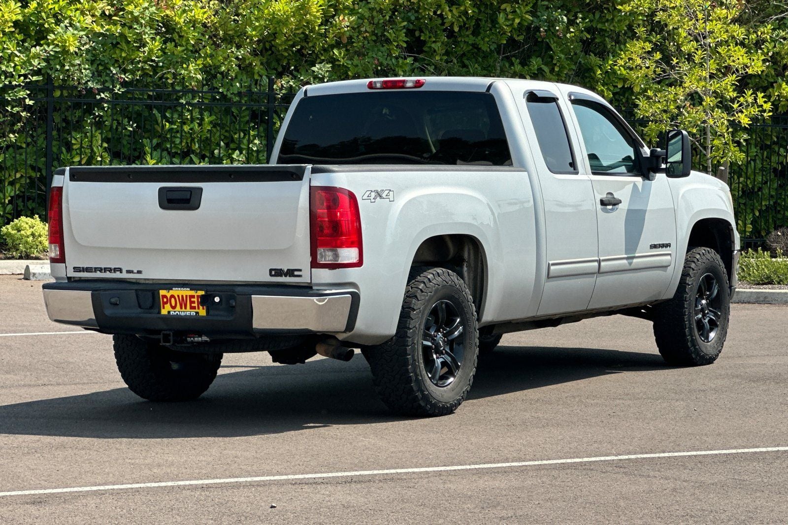 2010 GMC Sierra 1500 SLE