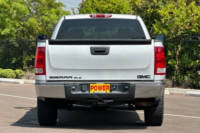 2010 GMC Sierra 1500 SLE