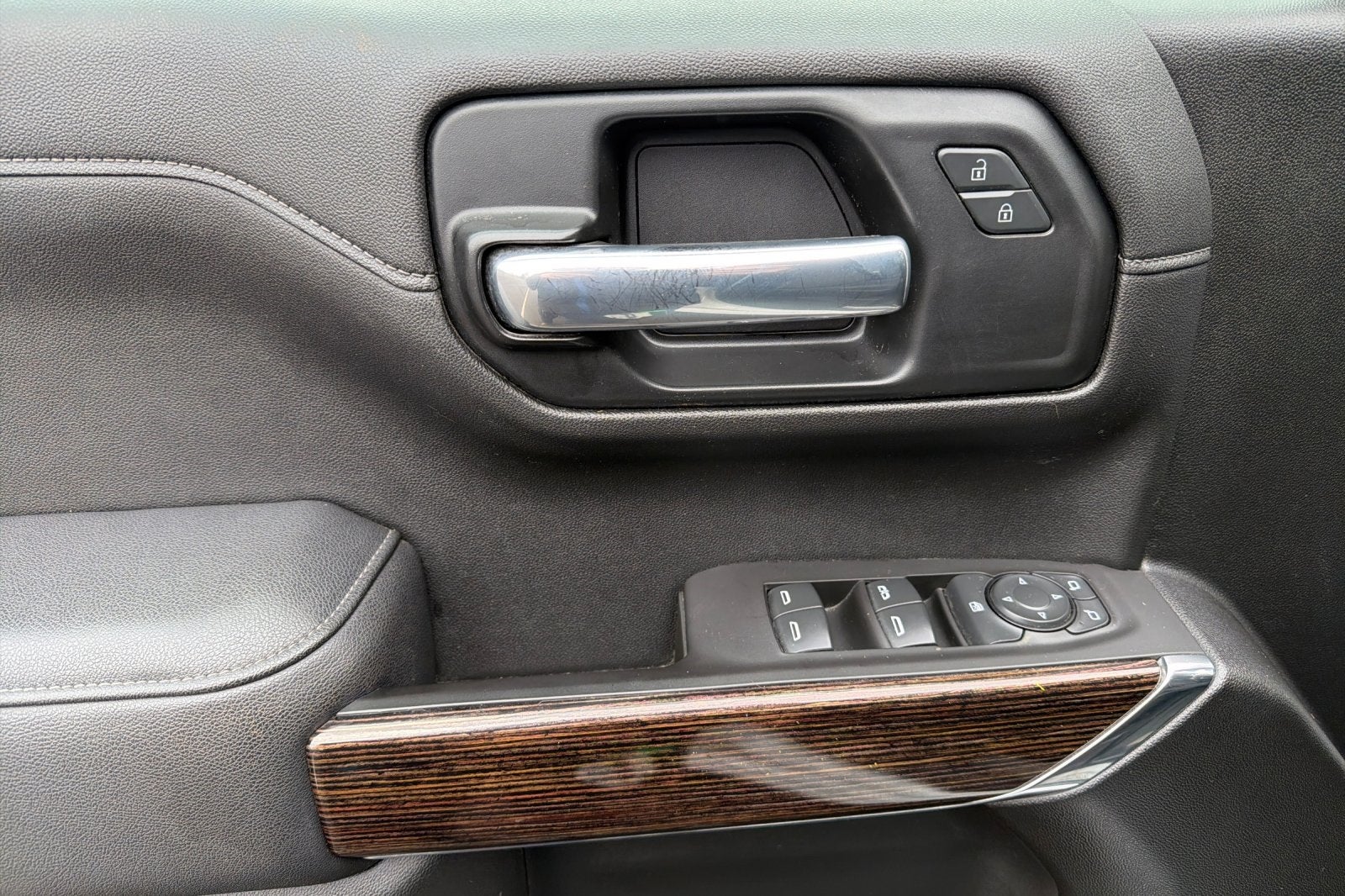 2021 GMC Sierra 1500 SLE