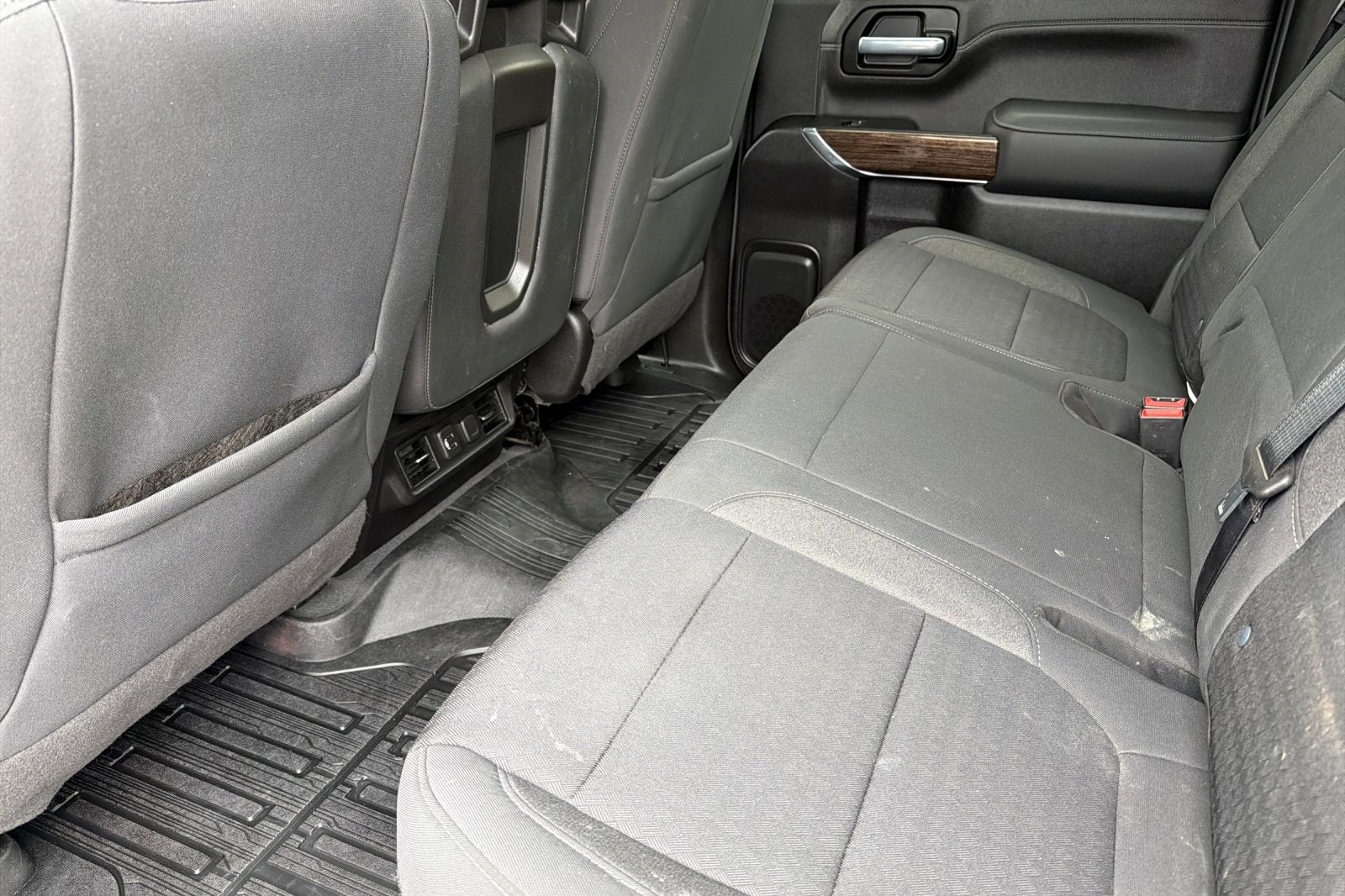 2021 GMC Sierra 1500 SLE