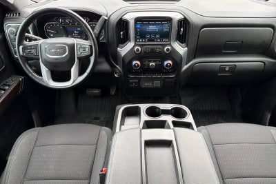 2021 GMC Sierra 1500 SLE