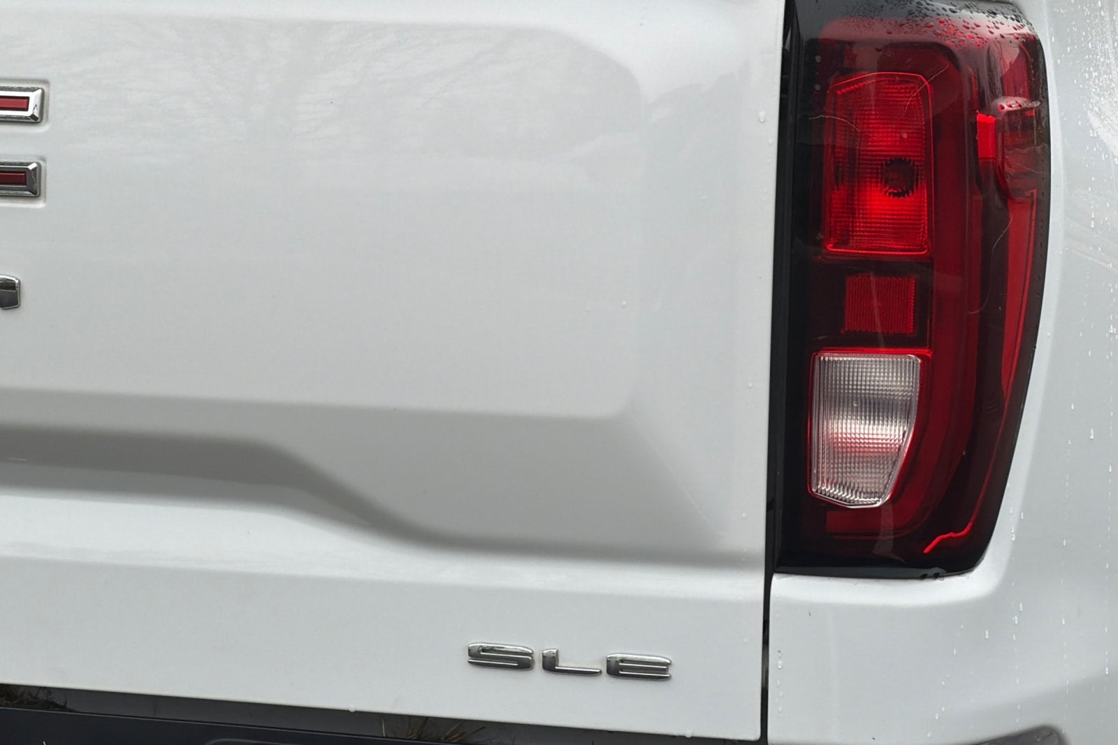 2021 GMC Sierra 1500 SLE