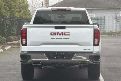 2021 GMC Sierra 1500 SLE