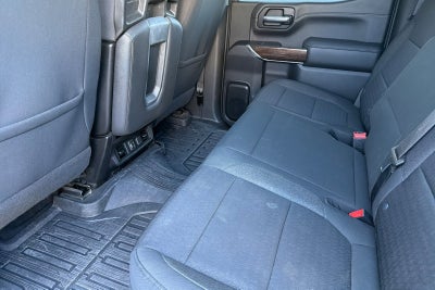 2021 GMC Sierra 1500 SLE