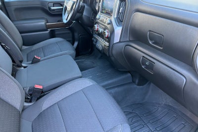 2021 GMC Sierra 1500 SLE