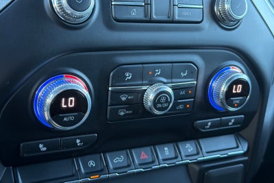 2021 GMC Sierra 1500 SLE
