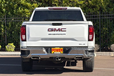 2021 GMC Sierra 1500 SLE