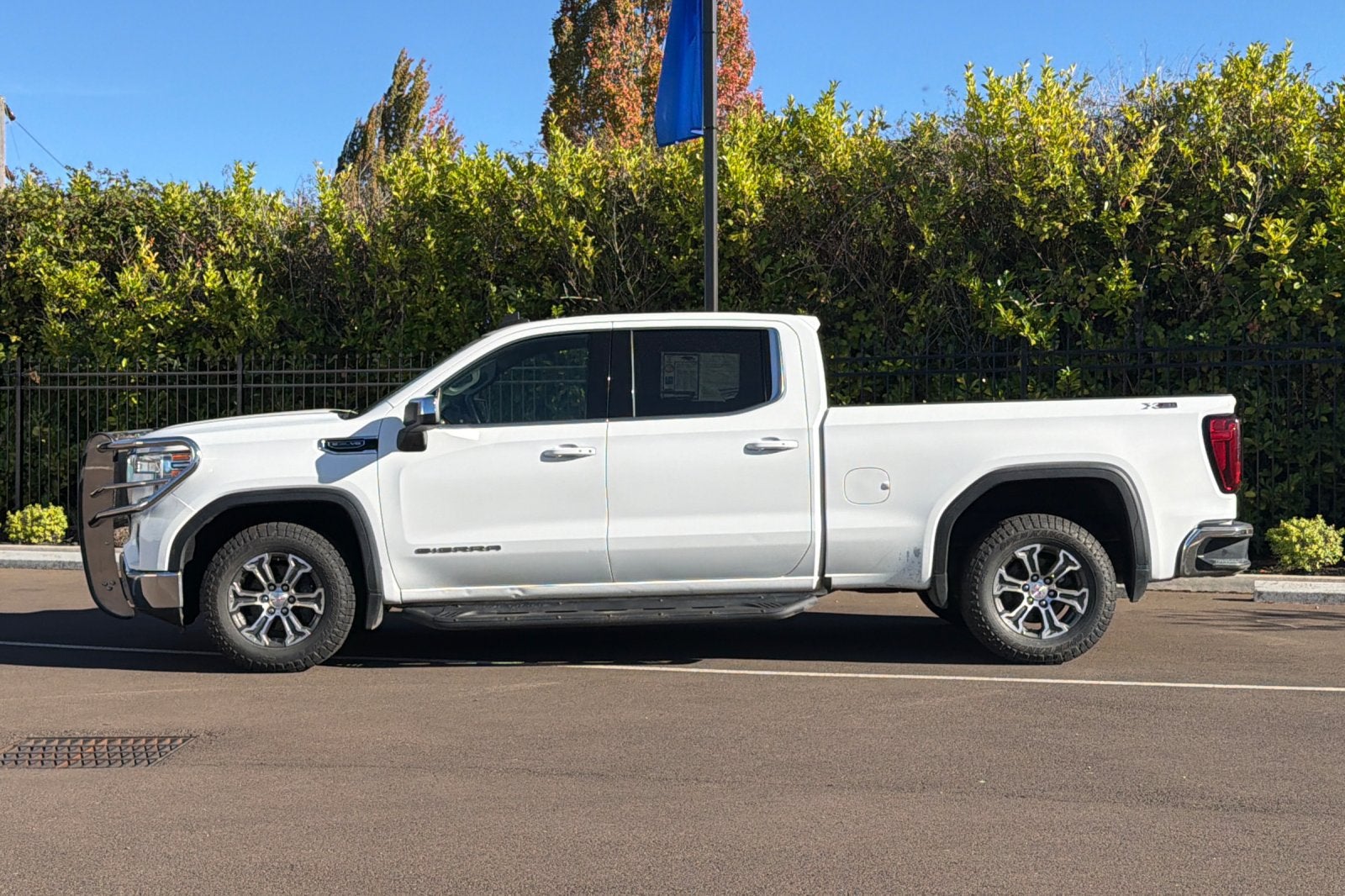 2021 GMC Sierra 1500 SLE