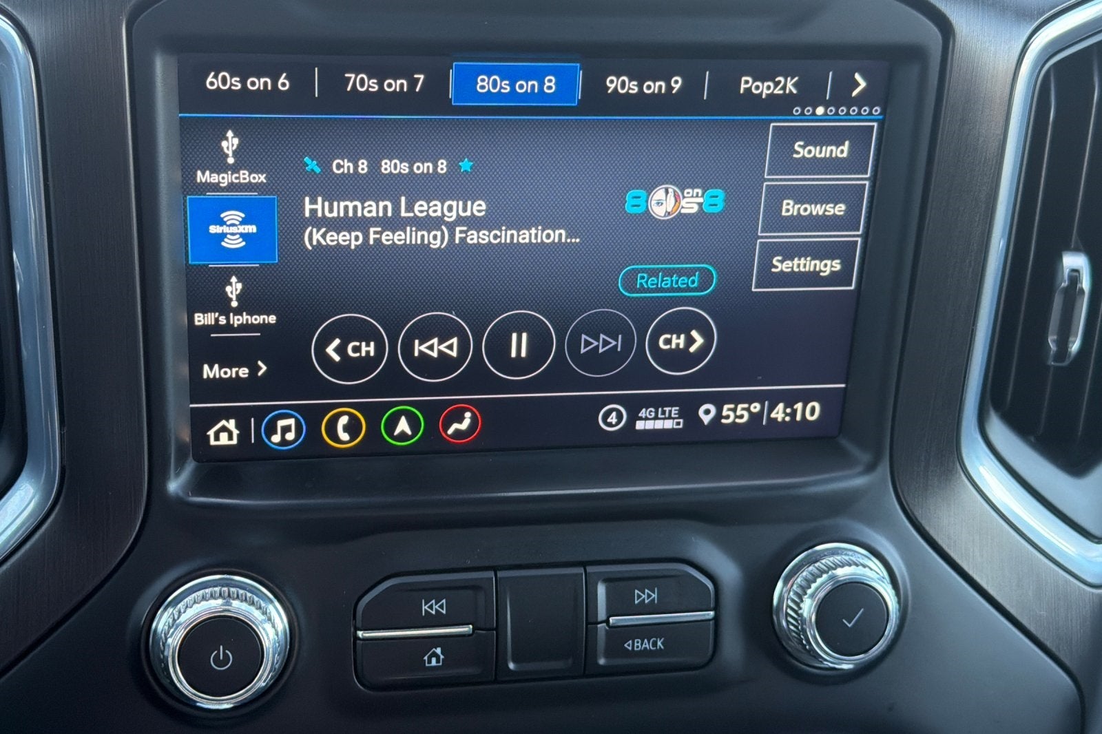 2020 GMC Sierra 1500 AT4