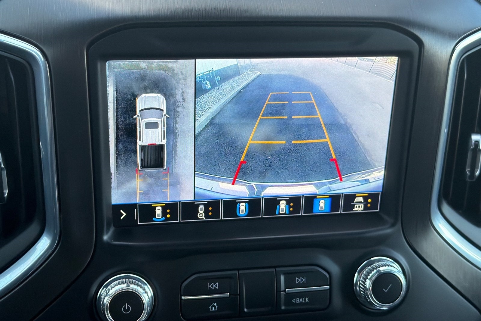 2020 GMC Sierra 1500 AT4