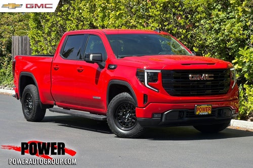 2025 GMC Sierra 1500 Elevation