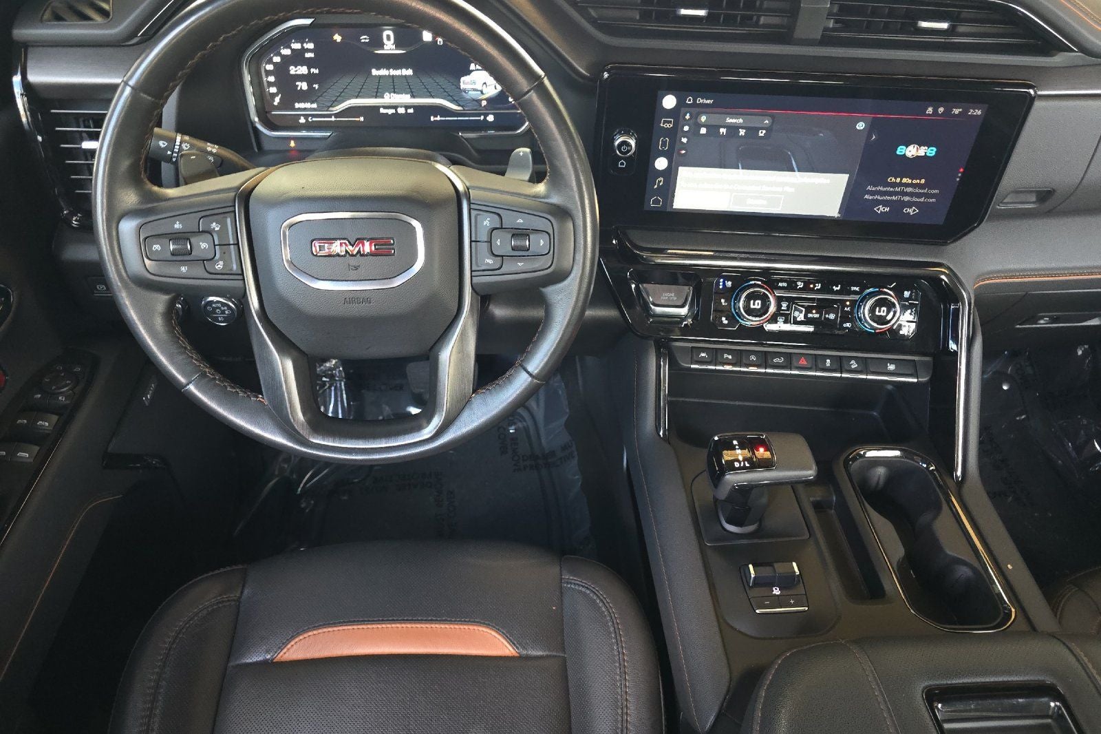 2022 GMC Sierra 1500 AT4