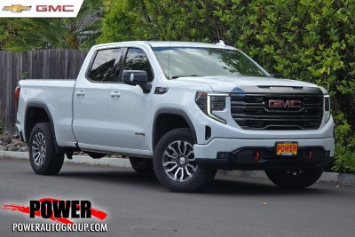 2022 GMC Sierra 1500 AT4
